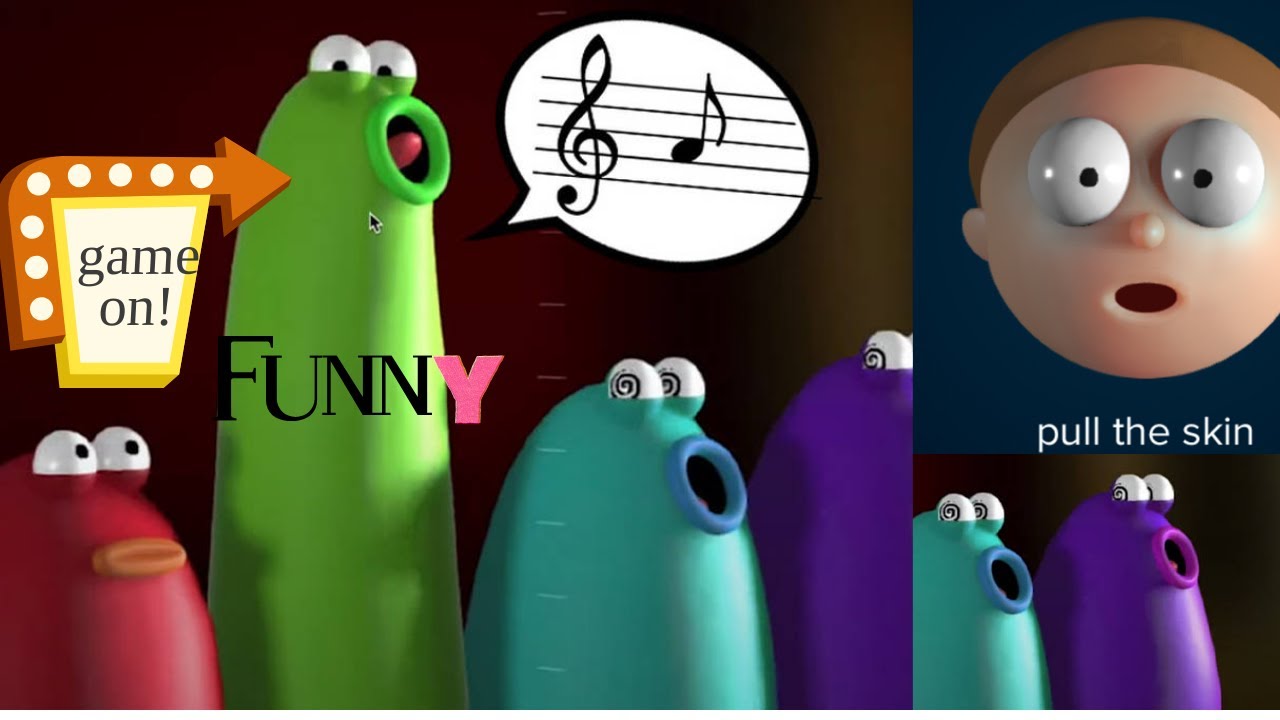 Elastic Man Funny Video Funny Game & Blob Opera Gameplay