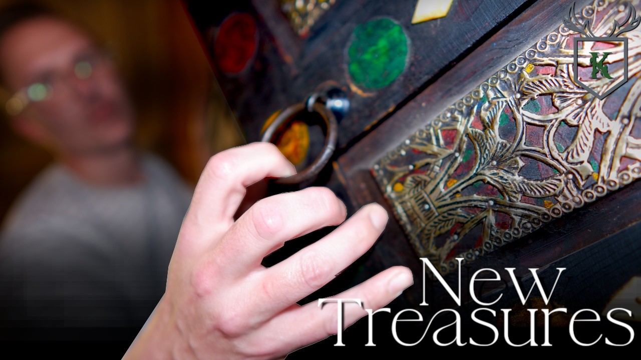 Unboxing Moroccan Treasures for Killoskehane Castle