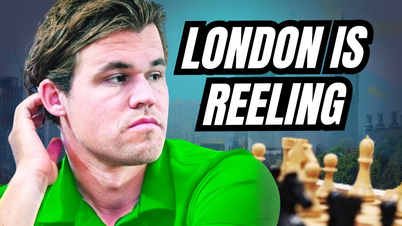 The Most Unbelievable Speed Chess Final In History
