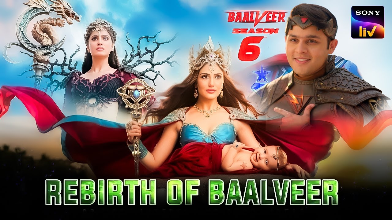 New Baalveer is Here | Baalveer Season 6 | Episode - 2