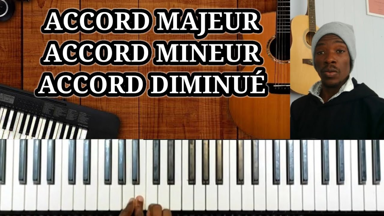 KÒMAN OU KAPAB ITILIZE ACCORD DIMINUÉ KÒM ACCORD DE PASSAGE.