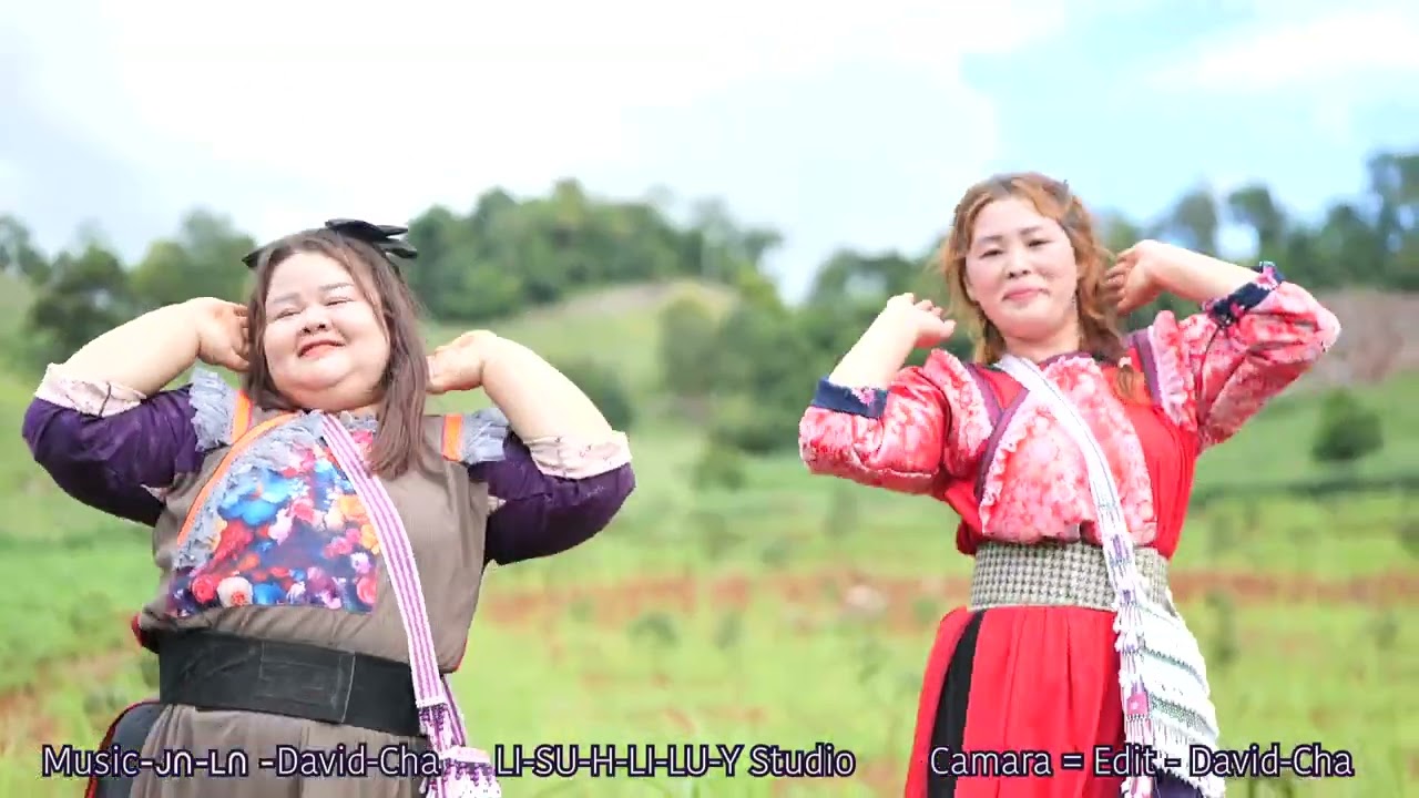 Lisu Song.   เพลงลีซู    เพลงรินหลวง