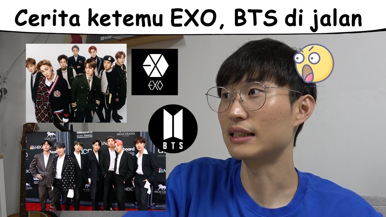 Kalo Tinggal di Korea Sering Ketemu Artis di Jalan Nggak?