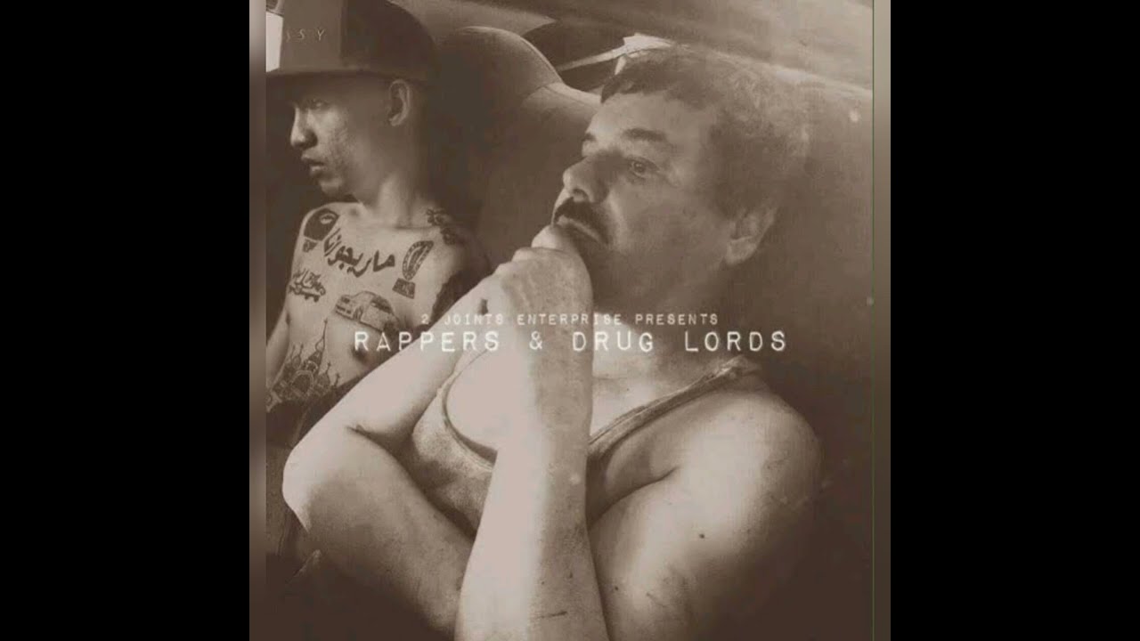 Bugoy na Koykoy - Rappers & Druglords (Mixtape)