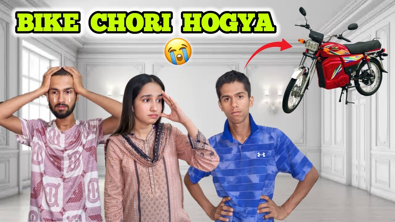 Bike Chori Hogya😓😭 | AK VLOGS