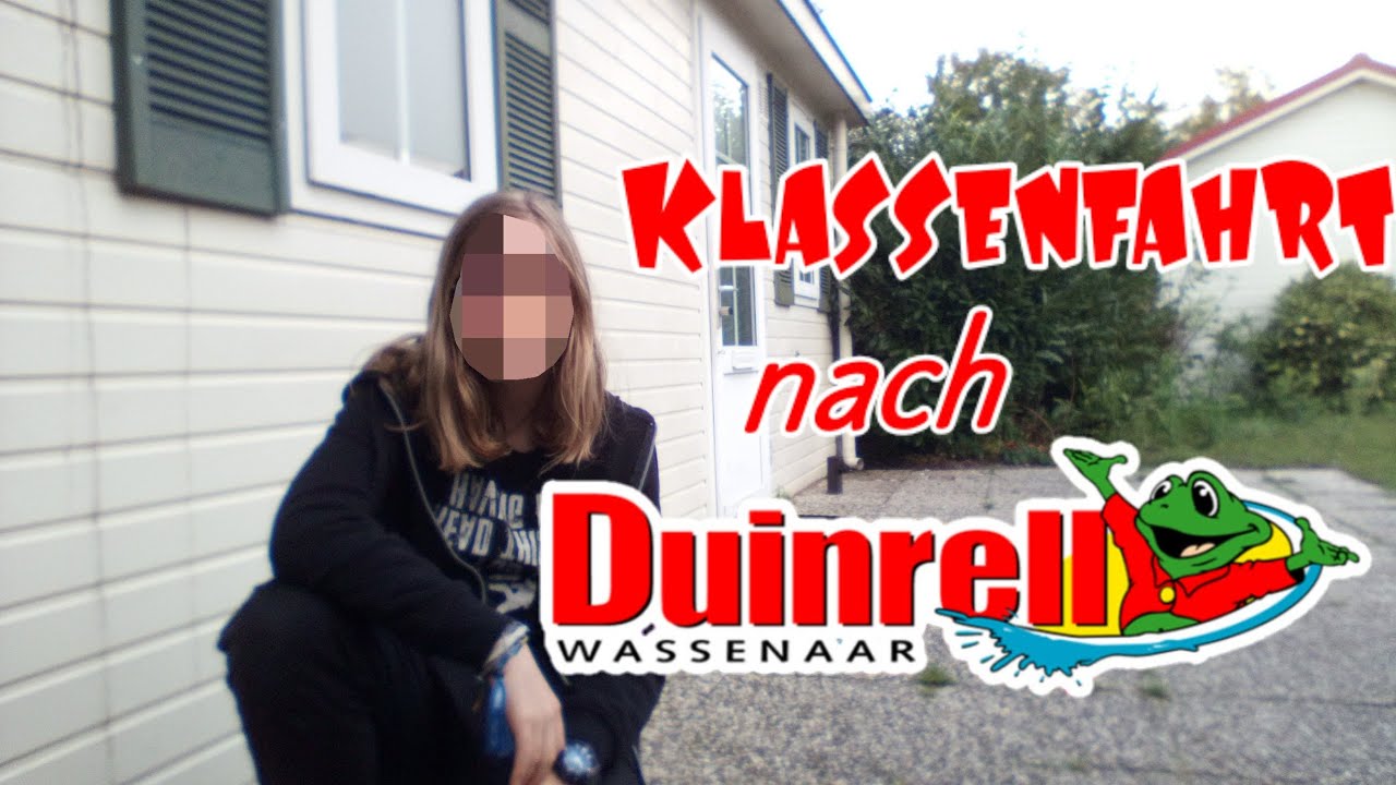 Klassenfahrt nach Duinrell 🐸| IK Vacation| #ikvacation #ikhavefun