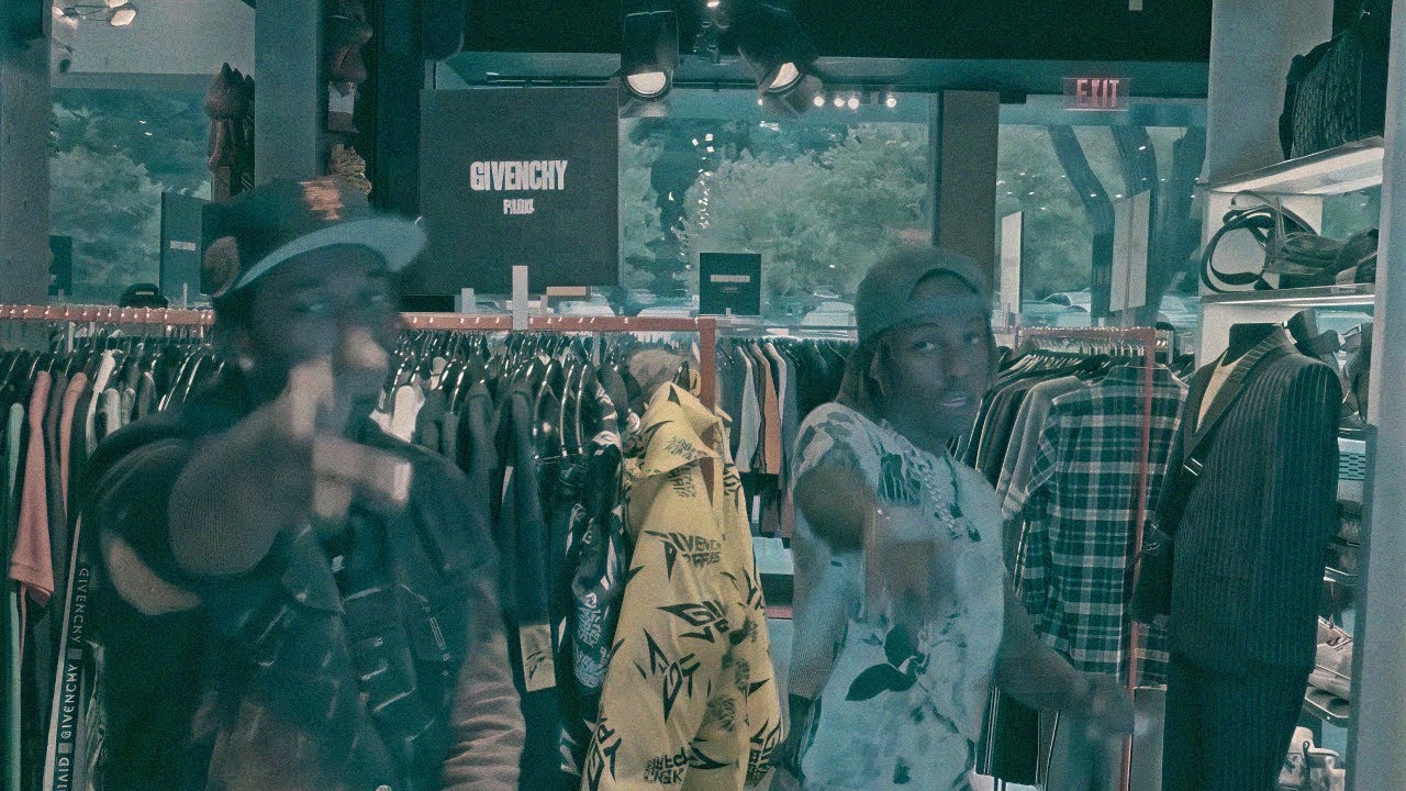 Pop Smoke - Walk In The City (REMASTERED) [AI]