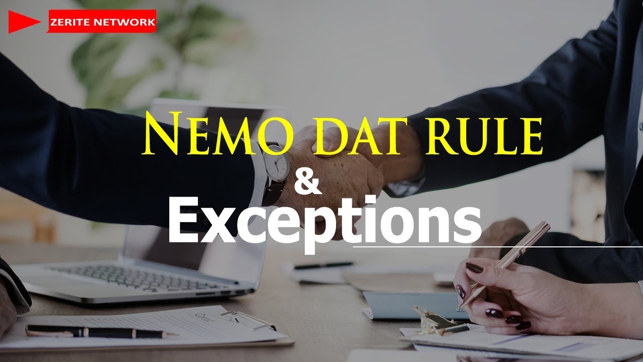 ПРОДАЖА ТО, ЧЕМ ВАМ НЕ НУЖНО | NEMO DAT Quod Non Habet