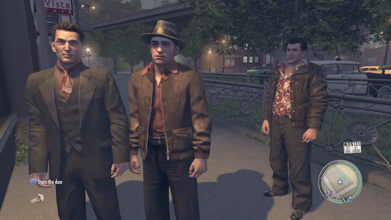 Mafia II Calling all bodyguards Pt.2