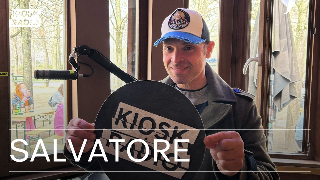 Salvatore @ Kiosk Radio 07.03.2026