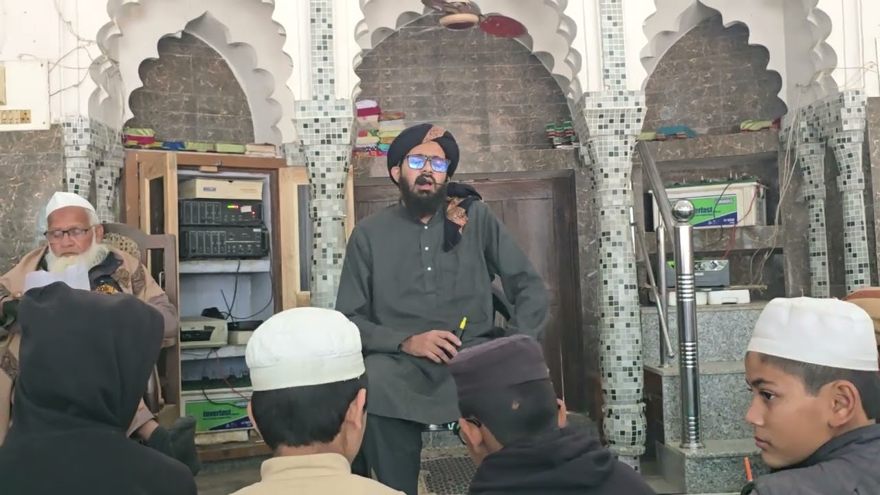 Mufti Muhammad naushad sahab qasmi aap aali martabat Hai aap hai aali maqam 