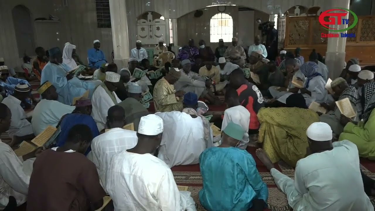 Lailatul Qadir at Latri Kunda Mosque