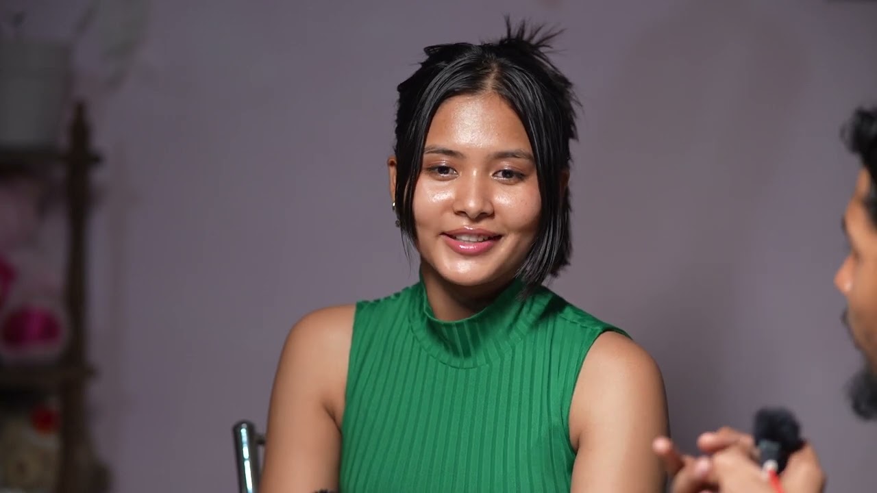 From Dancefloor to Spotlight. Teriya Magar Reveals Her Media Journey. The Straight Story