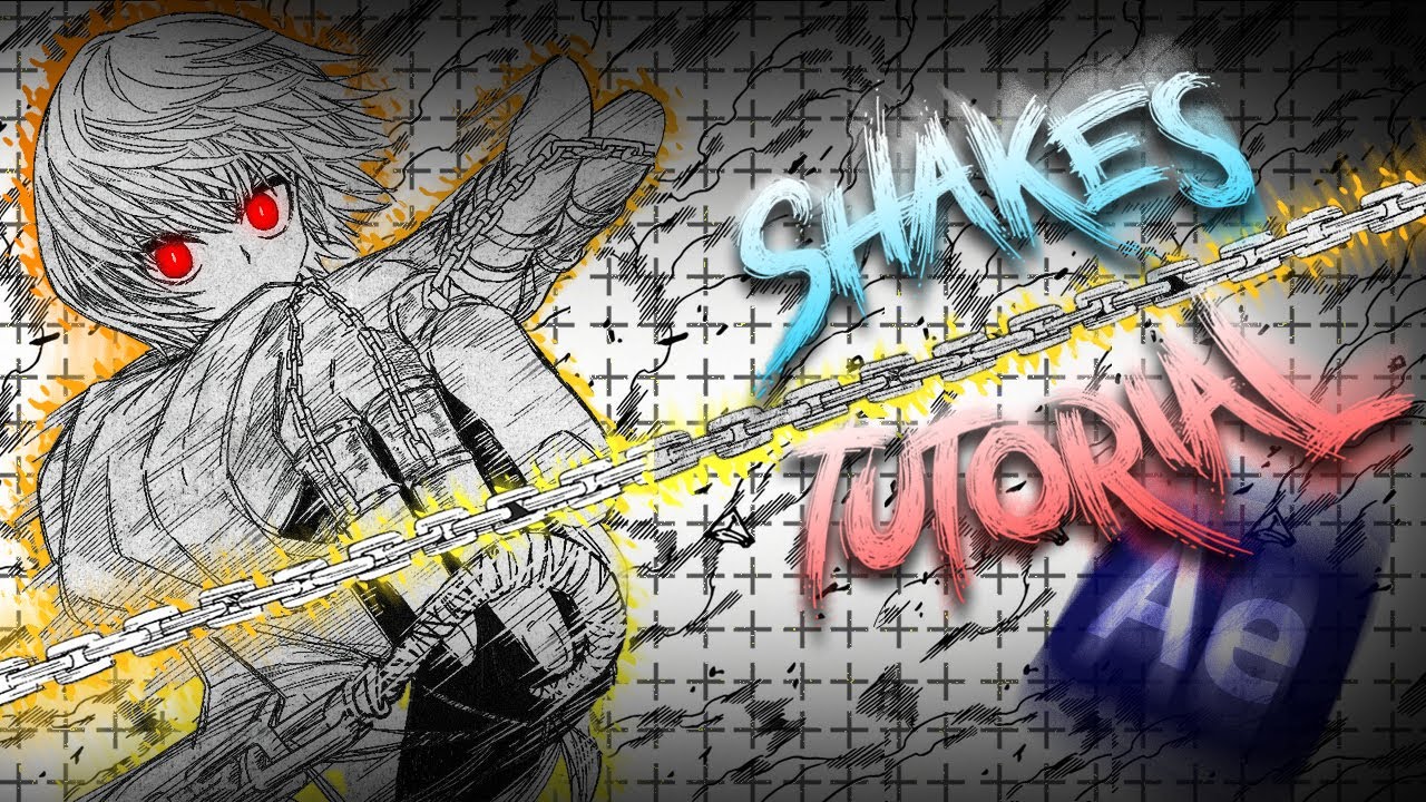 3 Shakes Every Editor NEEDS To Know (After Effects Tutorial)