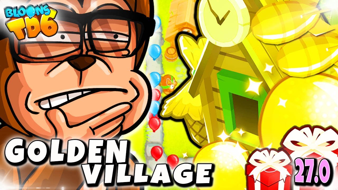 Sun God Village 🥰 NEW BOSS BLOONS 🥰 Bloons TD 6 | PL | MODS