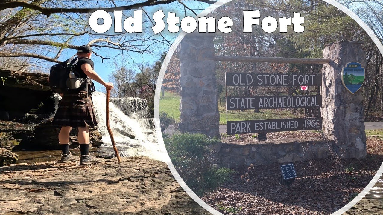 Exploring The Mysteries of Old Stone Fort State Park