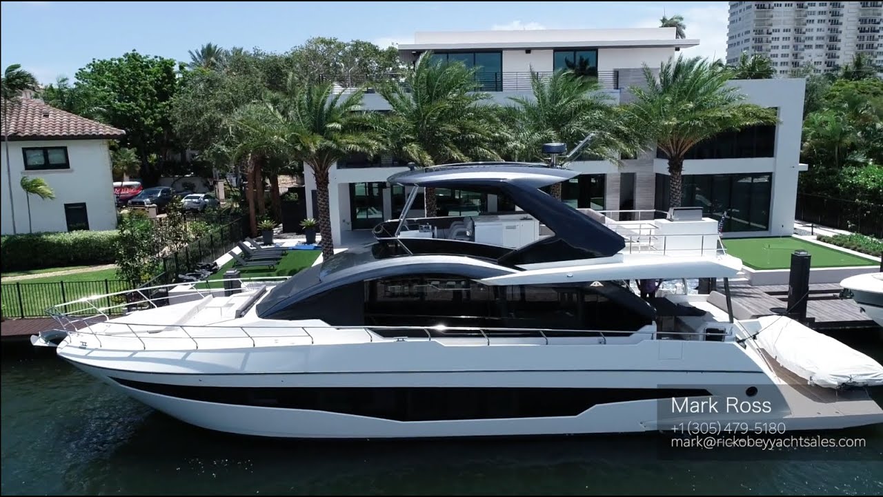 New boat 66' 2021 Astondoa Flybridge