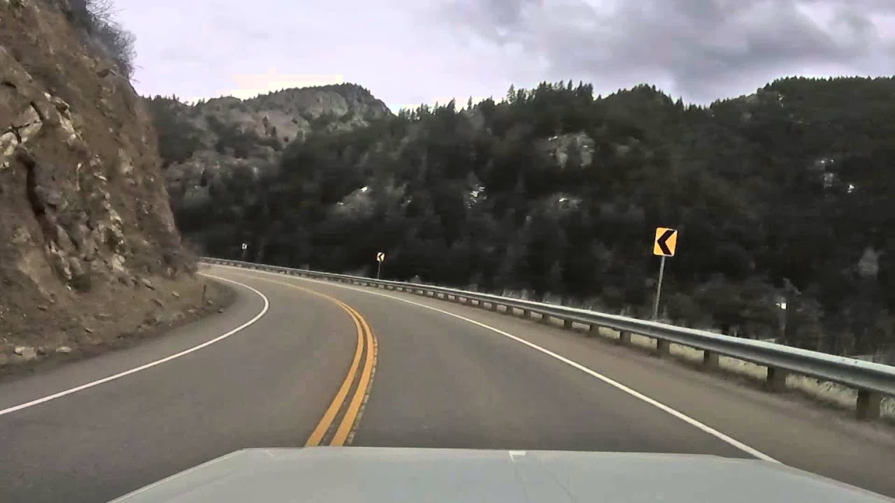 Colorado Drives - Lariat Loop Time Lapse Drive