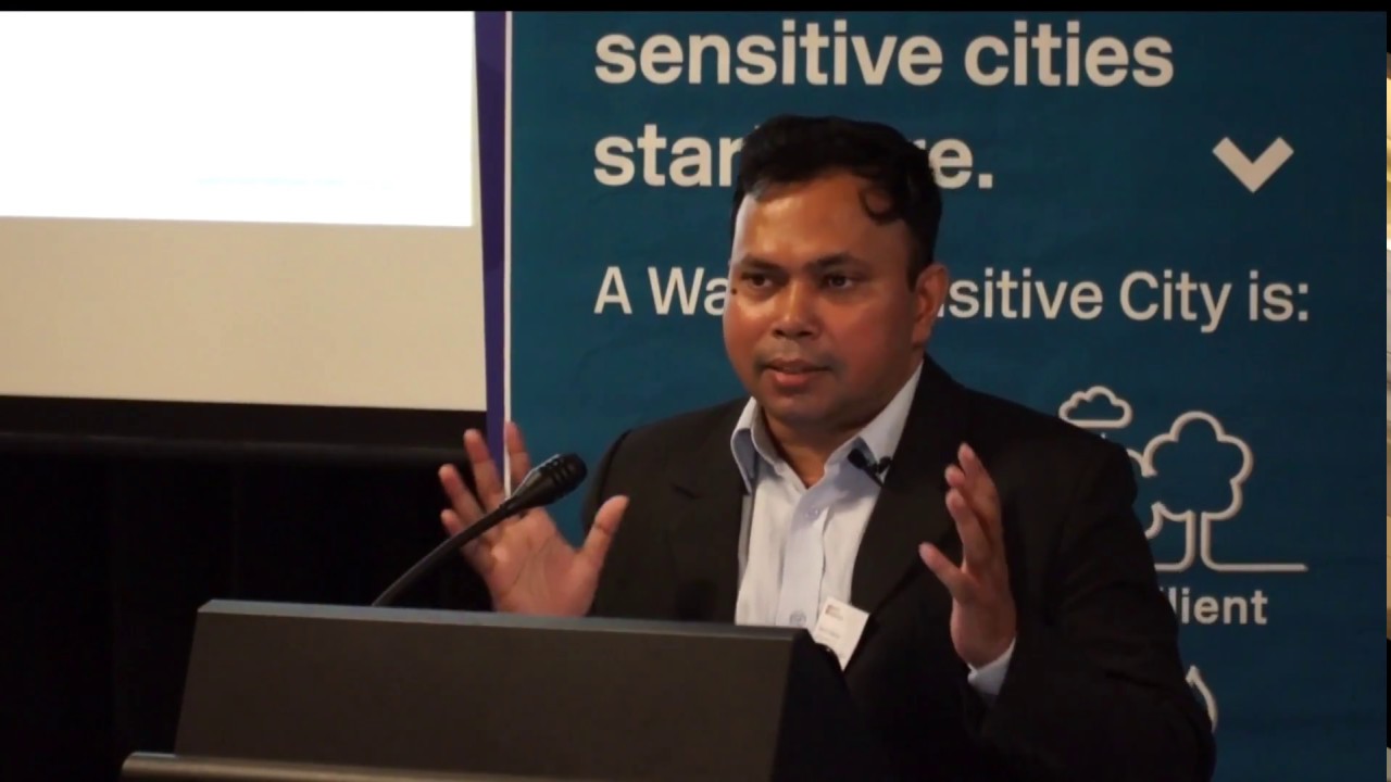 State of knowledge of non-market values of water sensitive systems and practices – Sayed Iftekhar