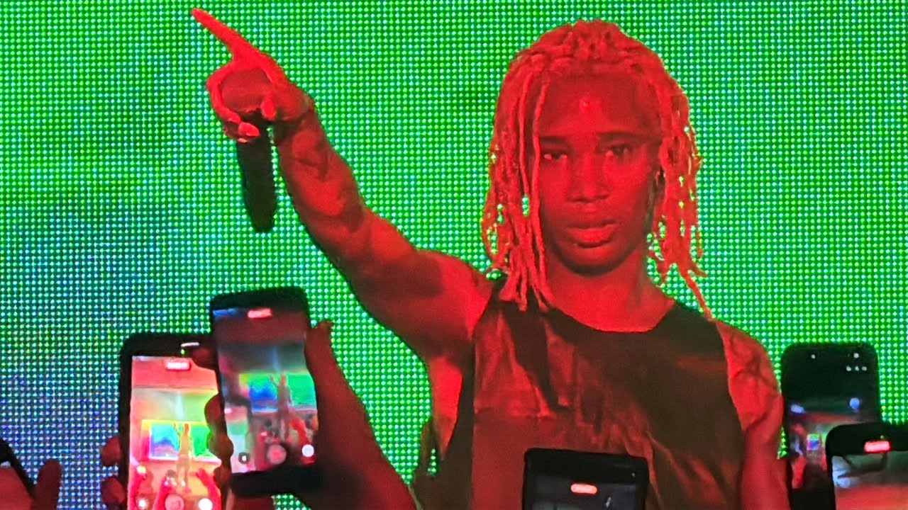 NINE VICIOUS FOR NOTHING TOUR LIVE CHICAGO