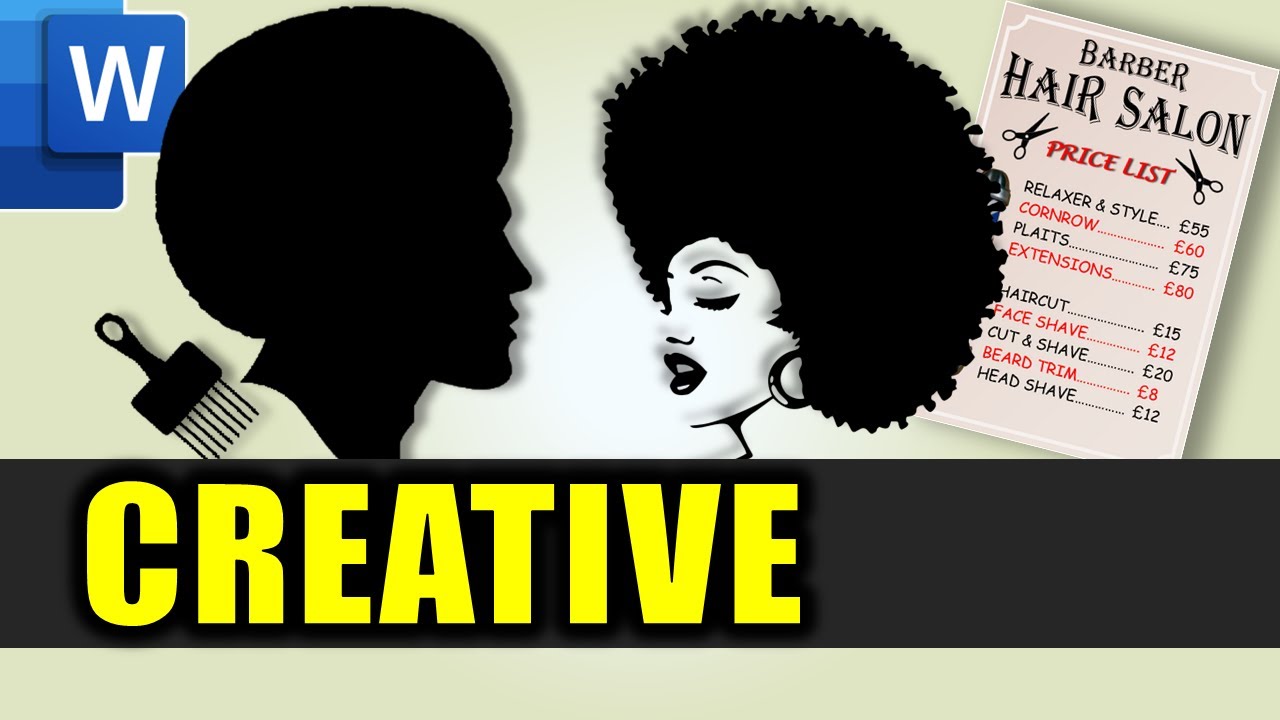 Unleash Your Design Skills: Microsoft Word Fonts, Styles, Visuals  #wordtips #mswordforbeginners