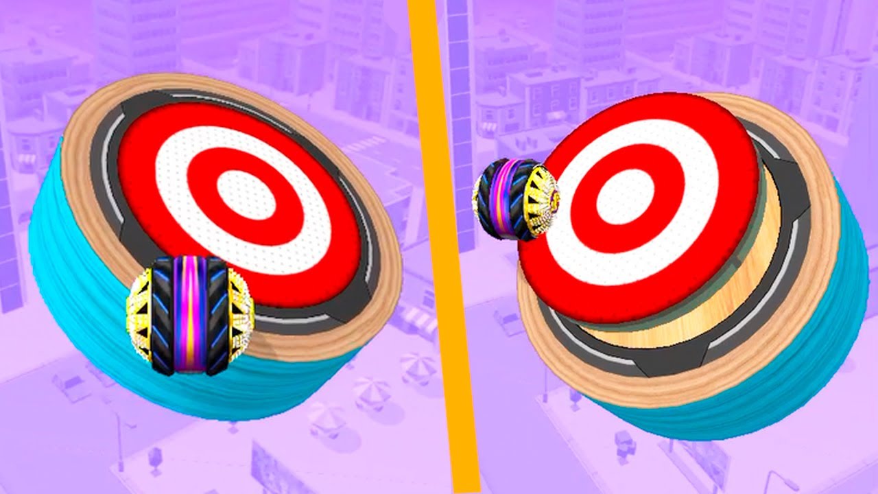 Going Balls - Speedrun iOS, Android Gameplay (Banana Frenzy, Level 351) Update Race-30