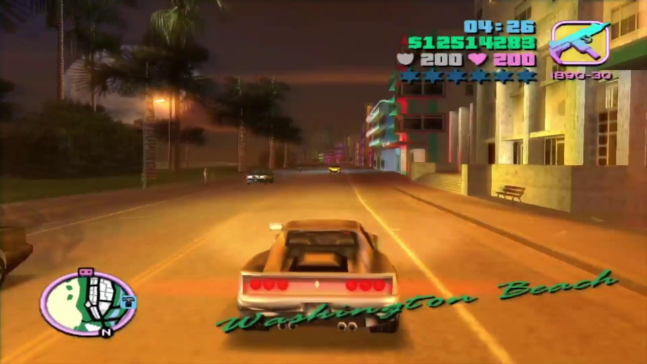 Vice city: Bad Swat Fun stream