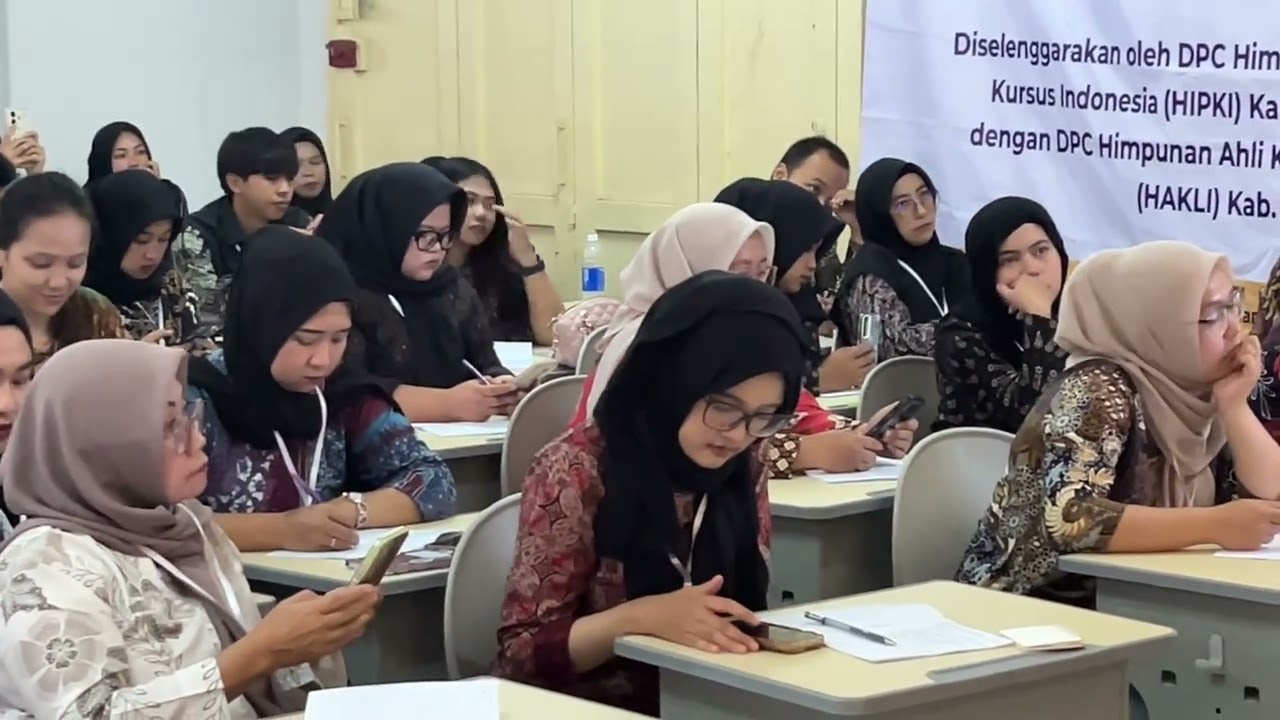 Pelatihan Keamanan Pangan Siap Saji