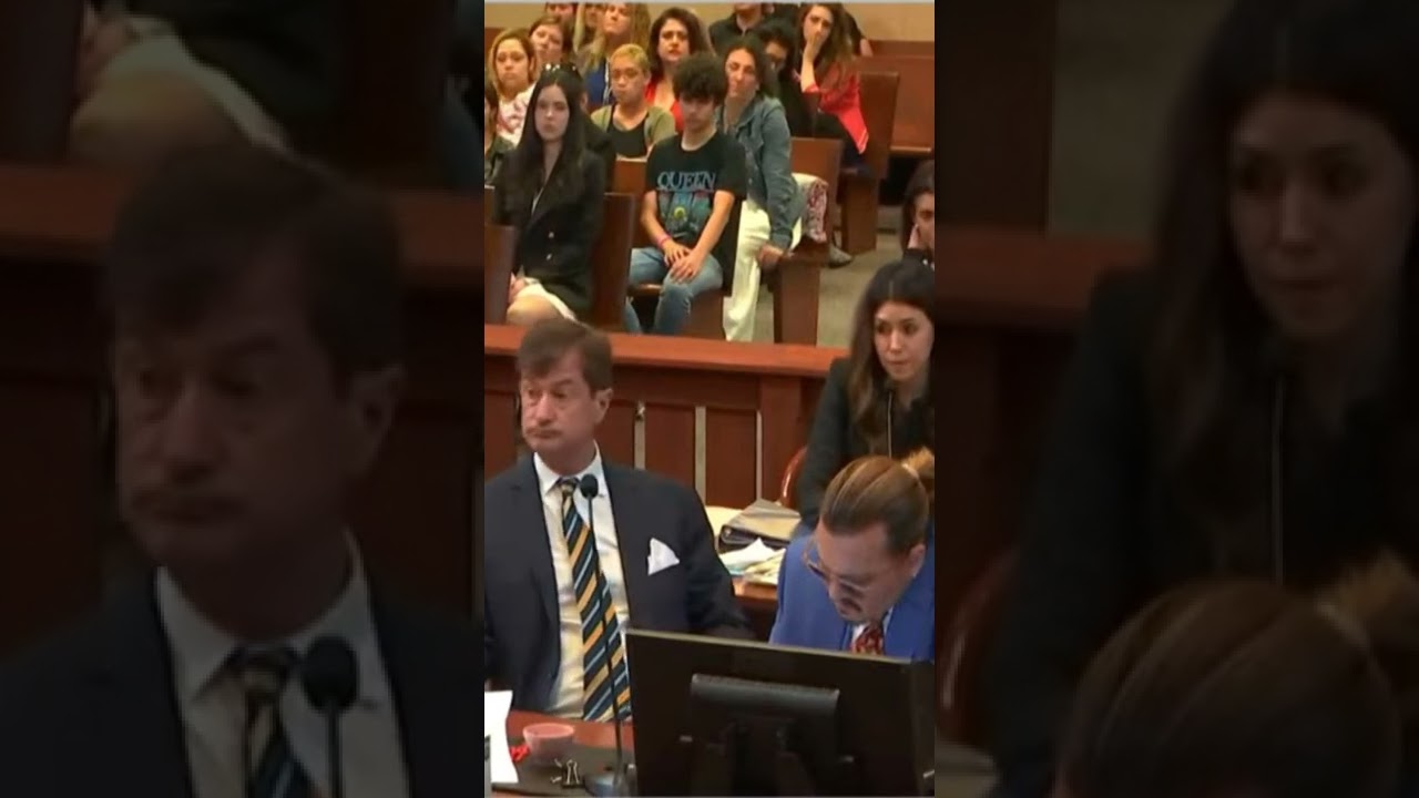 Бен Чу СМЕЁТСЯ, когда адвокат Эмбер Херд отклонил эту критическую просьбу Камиллы Васкес