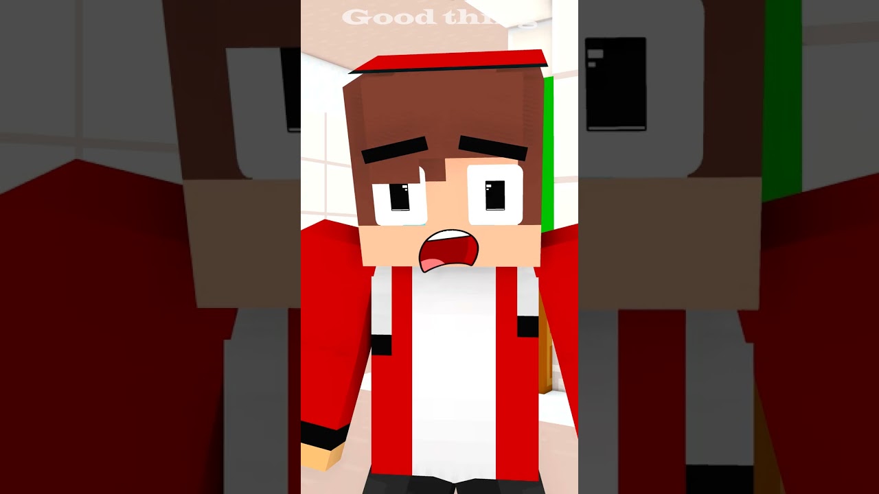 MAIZEN,Superheros' : JJ Became PREGNANT…?! - Minecraft Animation JJ & Mike part 2