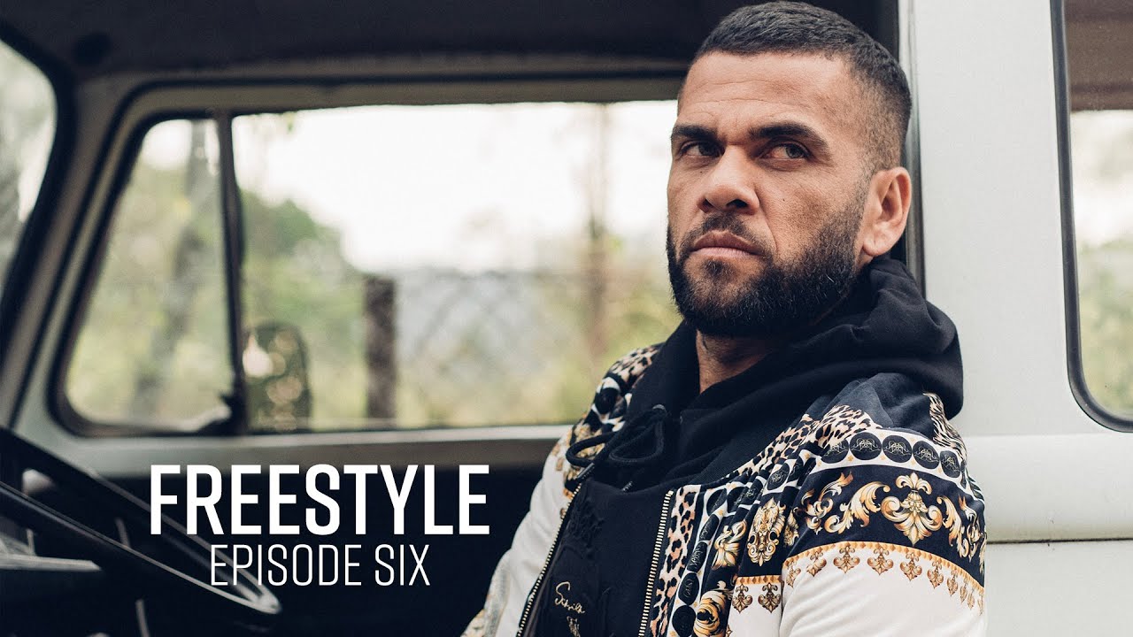 Dani Alves' Crazy Fashion Style | My Dream: Dani Alves Ep. 6 | The Players' Tribune