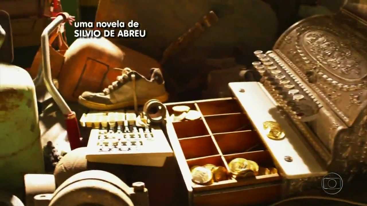Abertura Novela Passione  HDTV
