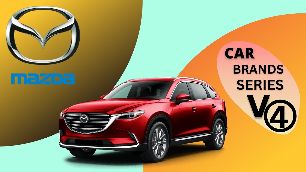 Five Car Brands Explained || Chrysler,Dodge,Hyundai,Jaguar,Mazda || English Only