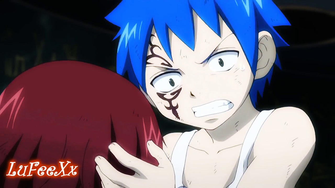 Jellal and Erza [Rise] │AMV