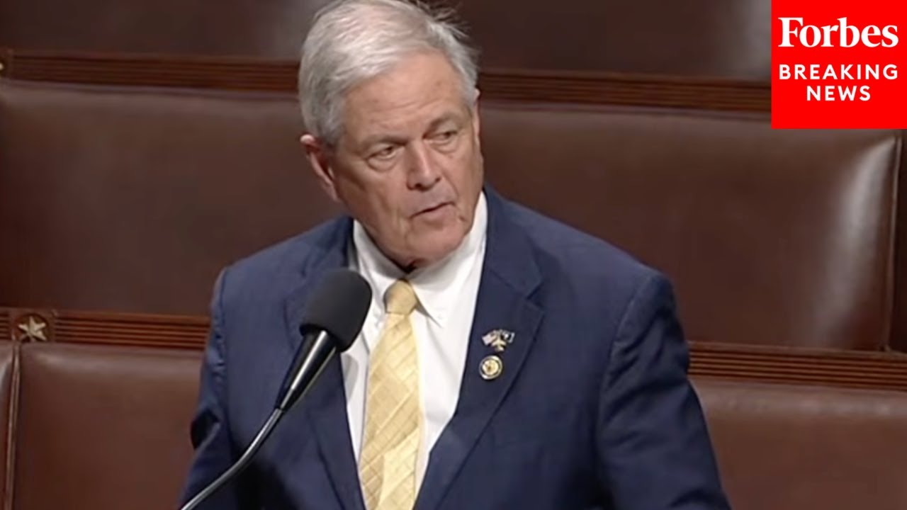 Ralph Norman: 'The Taxpayers Cannot Afford' To Subsidize Transgender Care