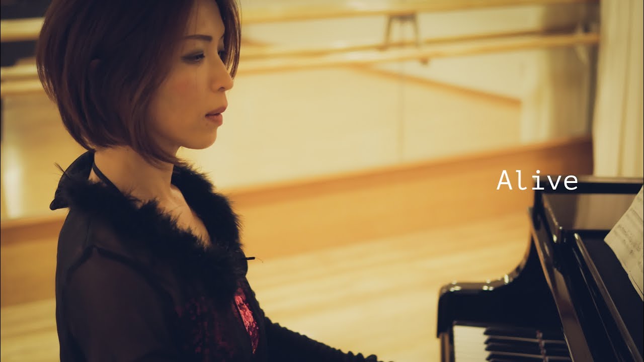 Alive ／ YOSHIKI, X
