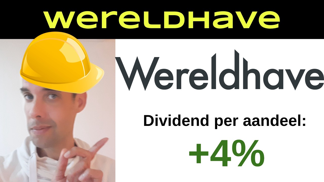 Wereldhave - Cijfers en dividendverhoging