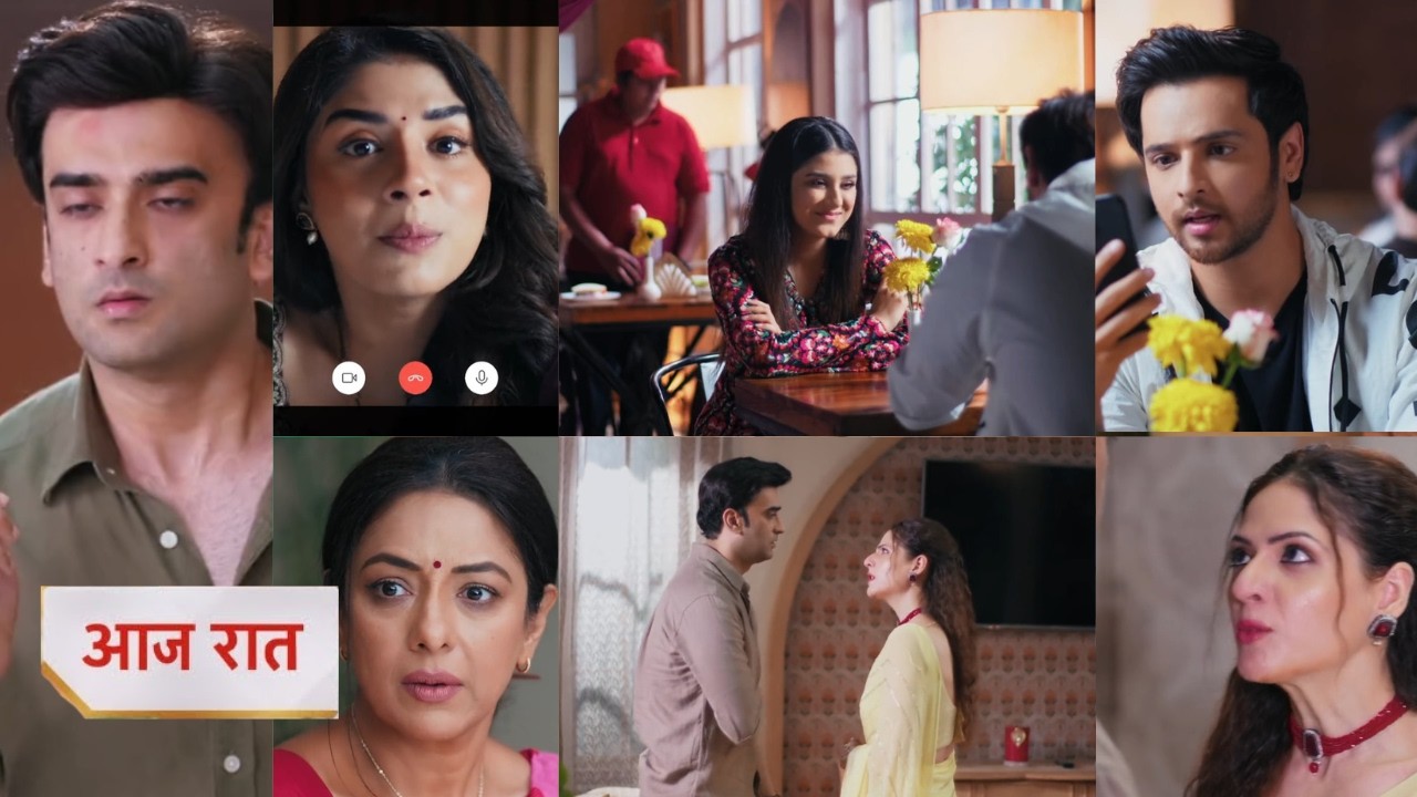 Anupama NEW PROMO Today 10th  February 2026 - Prem ki meeting