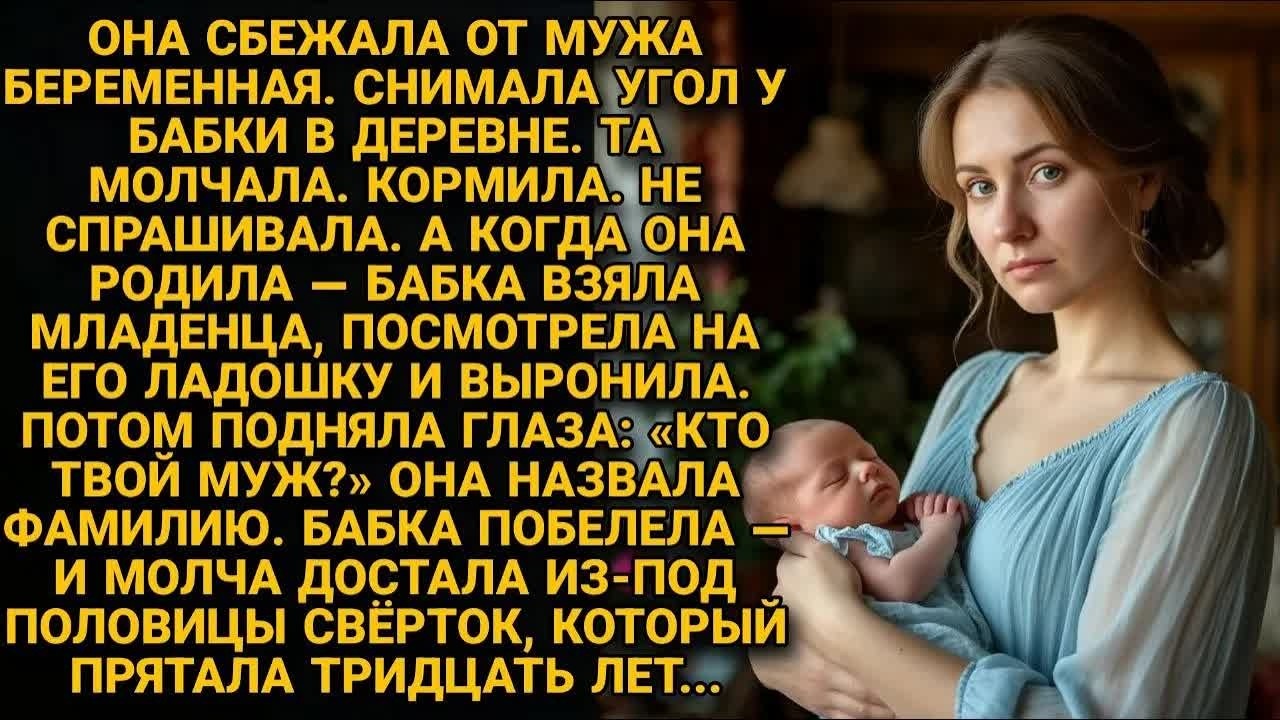 Муж планировал объявить её недееспособной. Она успела раньше — и нашла тайну его семьи...