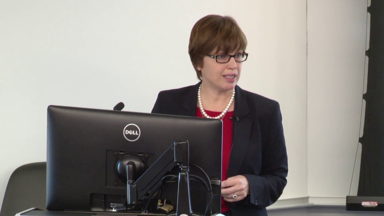 Security Roundtable Conversation with Europol Executive Director Catherine De Bolle