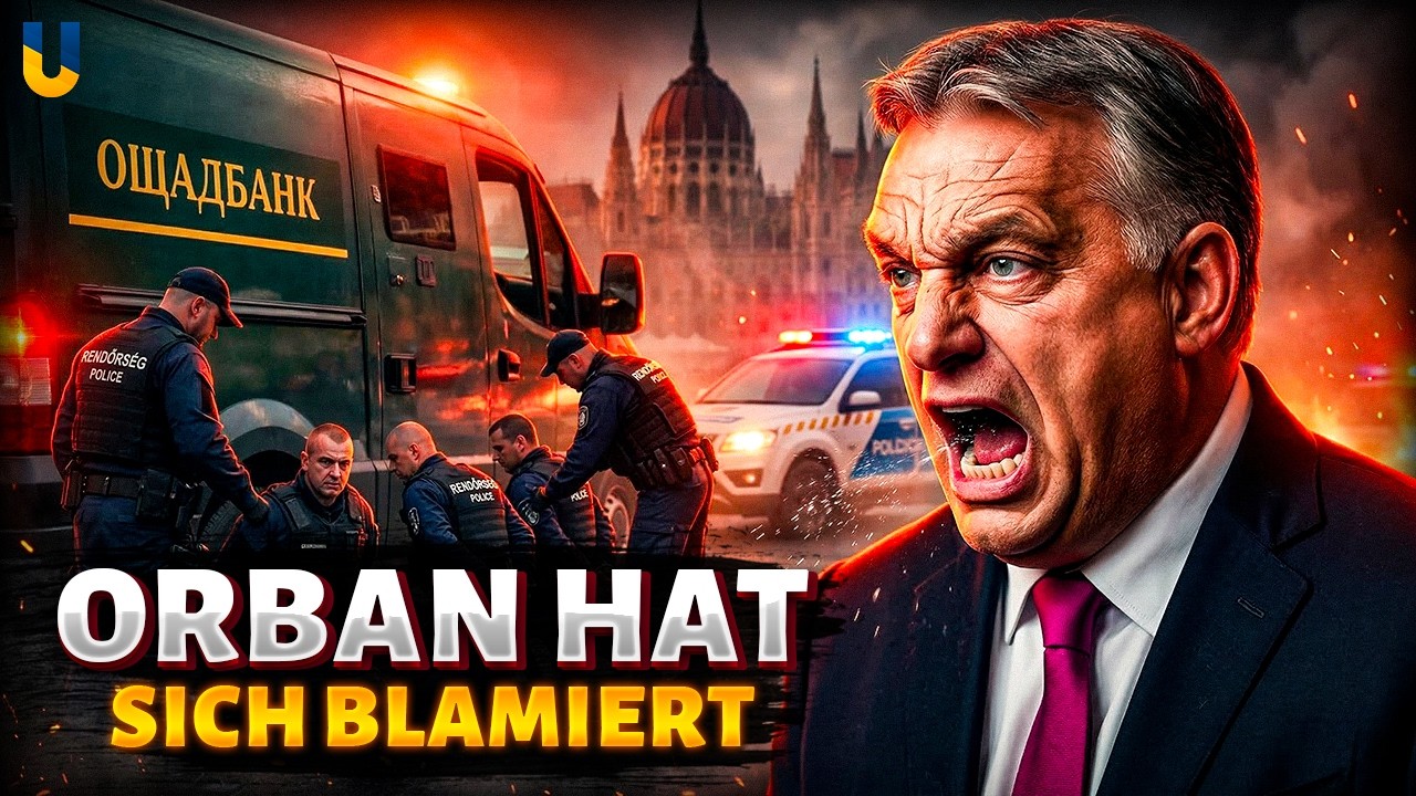 Die Russen FORDERN DAS ENDE DES KRIEGES! Orban WEINT im Video! Kreml erließ SCHRECKLICHES DEKRET