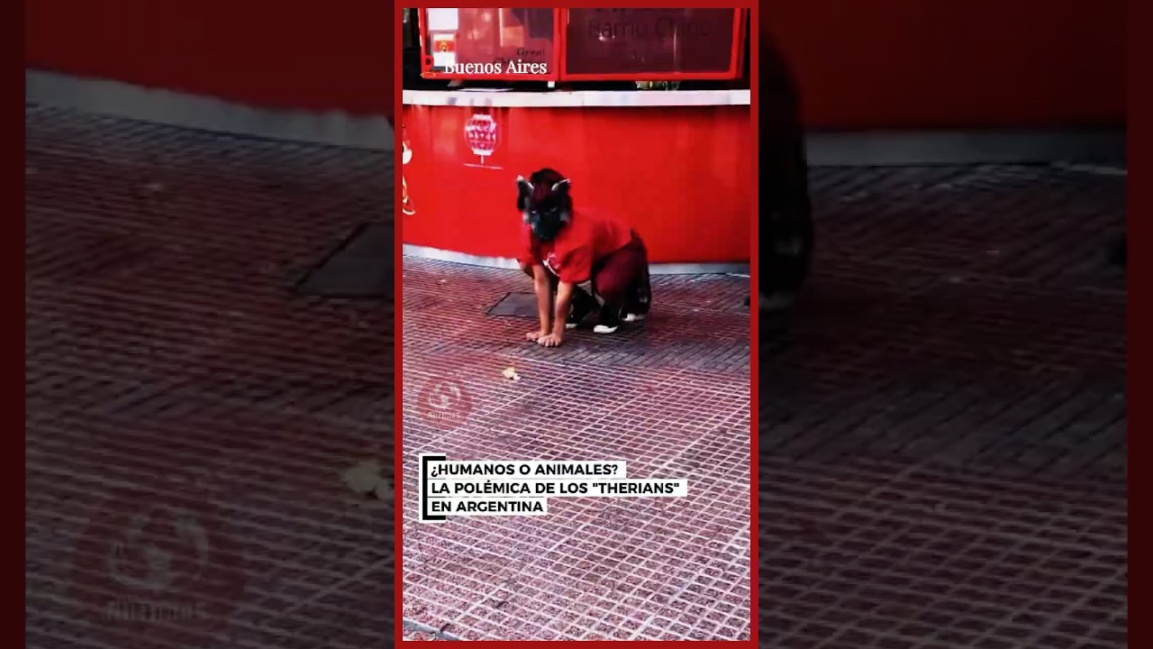 🇦🇷🐺 ¿HUMANOS O ANIMALES? LA POLÉMICA DE LOS 