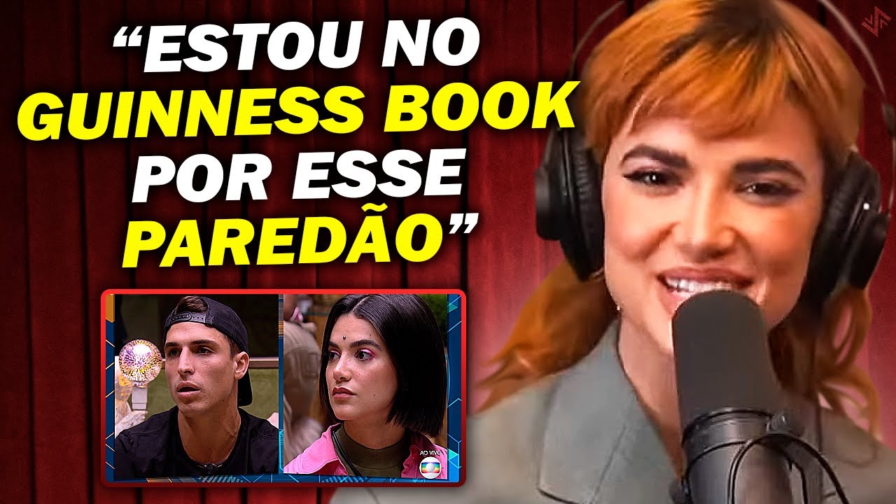 MANU GAVASSI E PARED&Atilde;O COM PRIOR