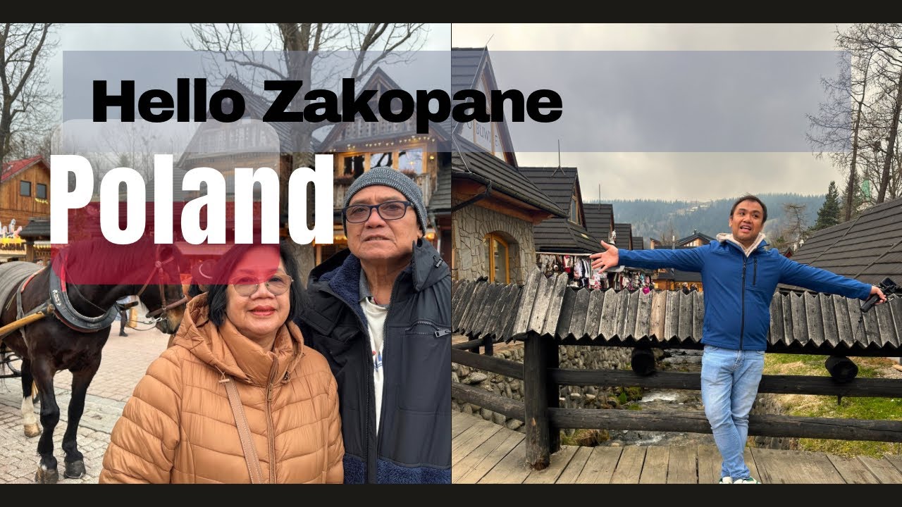 Hello Zakopane