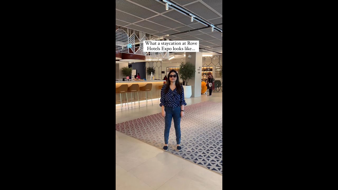Rove Expo 2020 Staycation