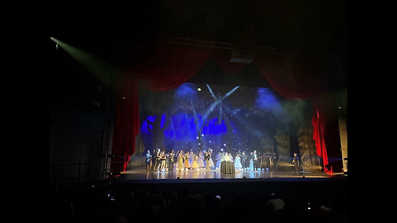 Giselle IV (Happy 25th Birthday Joburg Ballet) 