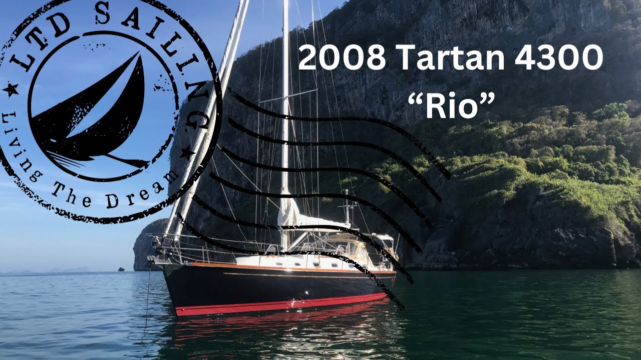 2008 Tartan 4300 - Walkthrough