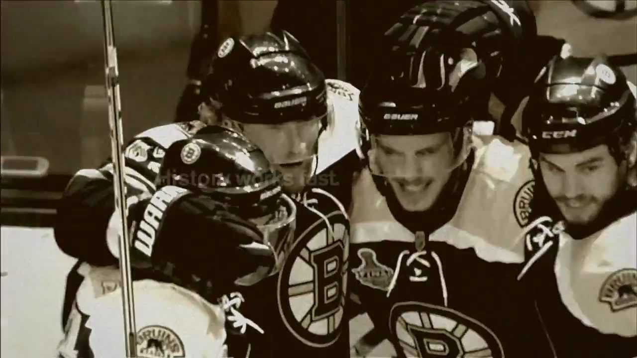 Bruins - History Will Be Made 6/13/11