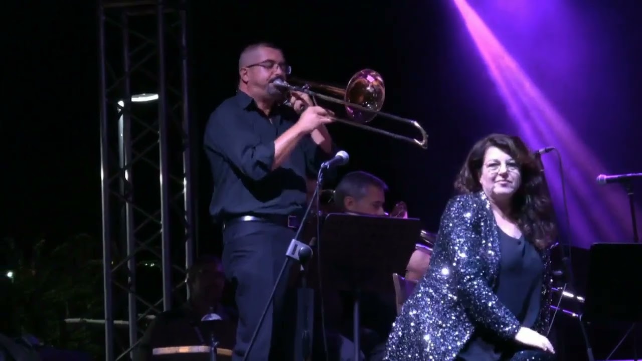 Paradise Big Band   The Pink Phanter Mambo