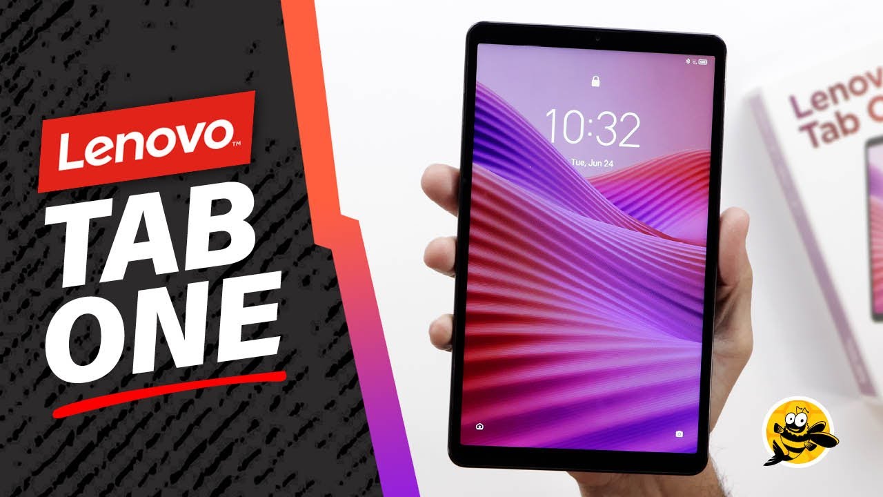 $129 Lenovo Tab ONE (2025) - Unboxing and First Review!